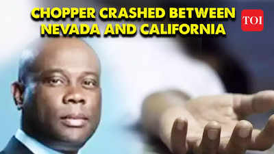 Nigeria's Access Bank Group CEO Herbert Wigwe killed in helicopter crash in Southern California