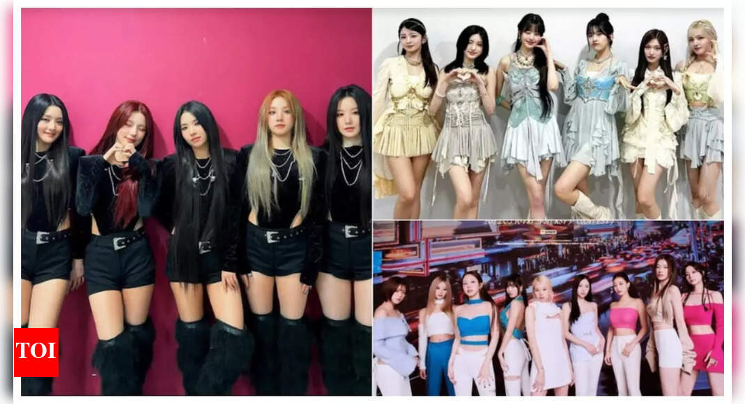 (G)I-DLE Dominates Korean Girl Group Brand Reputation Rankings for