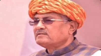 Gujarat agriculture minister Raghavji Patel suffers brain stroke