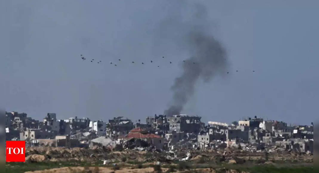 Health ministry in Hamas-run Gaza says 28,176 Palestinians killed, 67,784 injured in Gaza since October 7 – Times of India