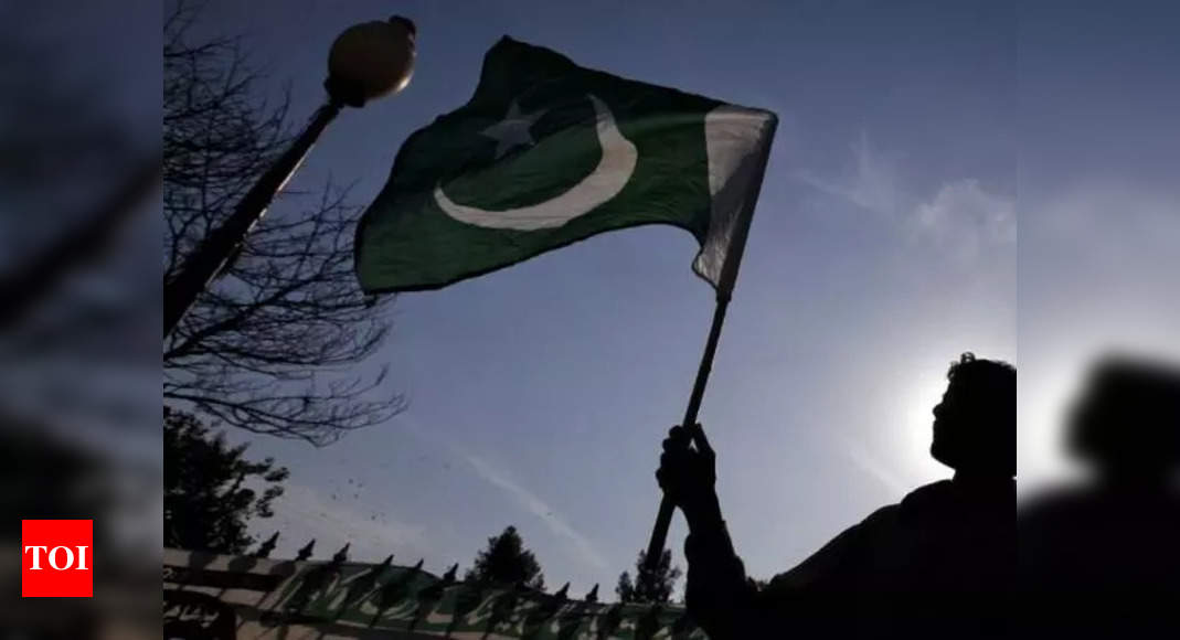 Pakistan parties intensify efforts to form coalition government after split verdict – Times of India