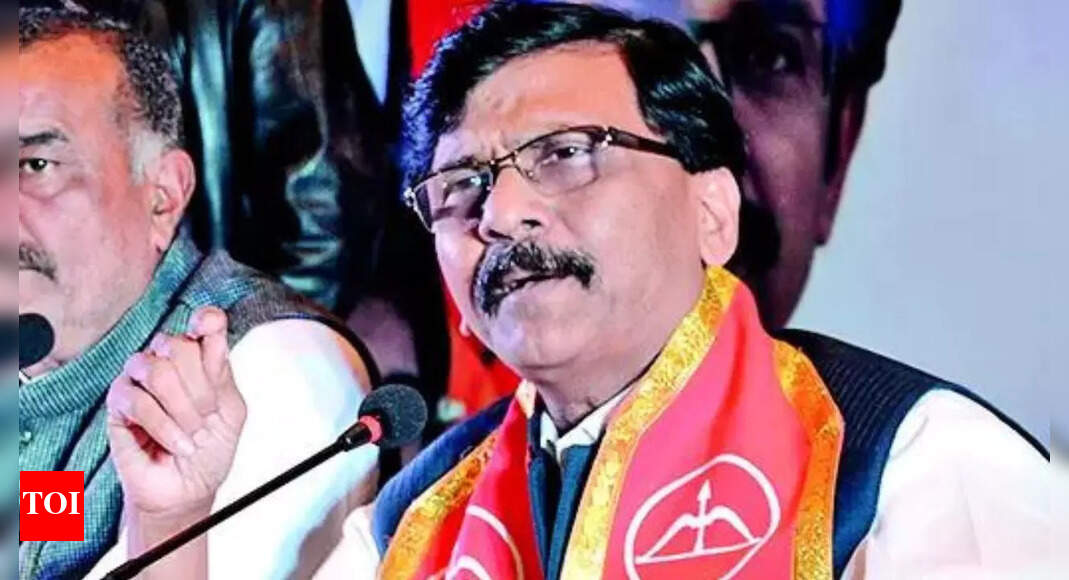 Bharat Ratna being given for political benefits, says Sanjay Raut ...