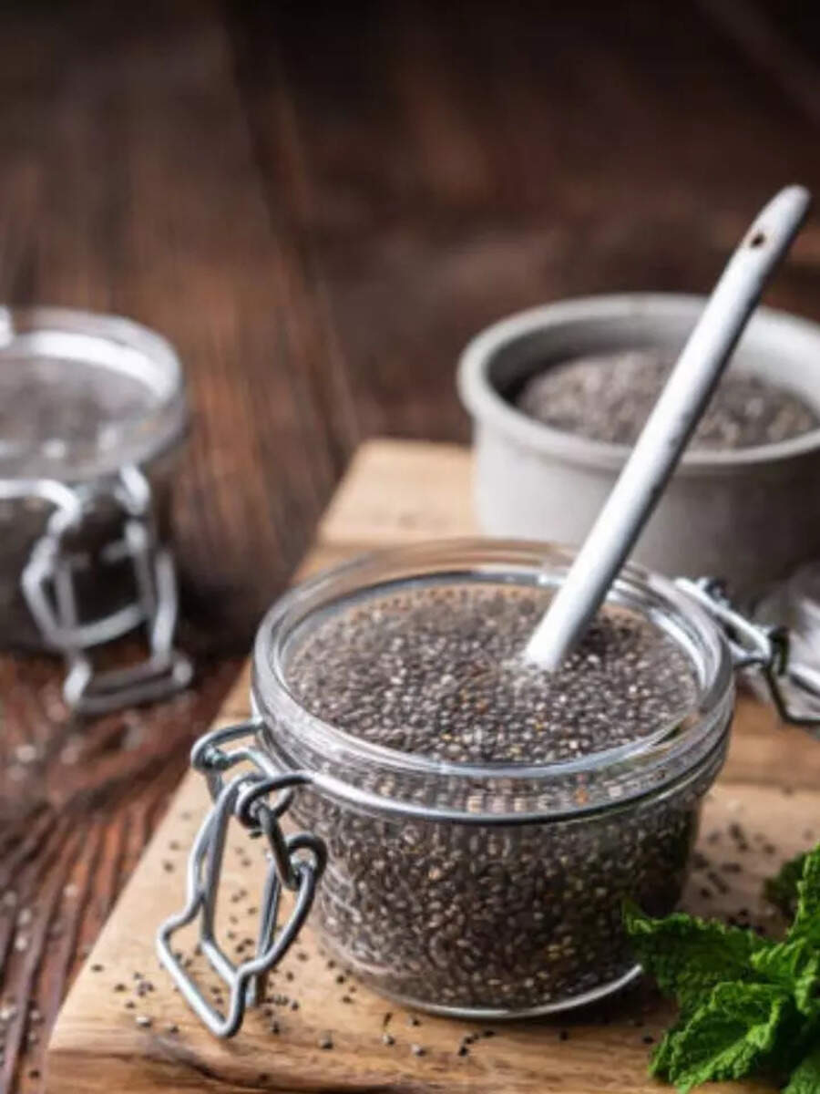 Unique Ways of Adding Chia Seeds To Your Diet Times Now