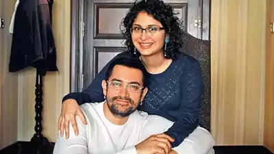 Kiran Rao: Even now at the airport, people go like, ‘You are Aamir Khan’s wife, right?