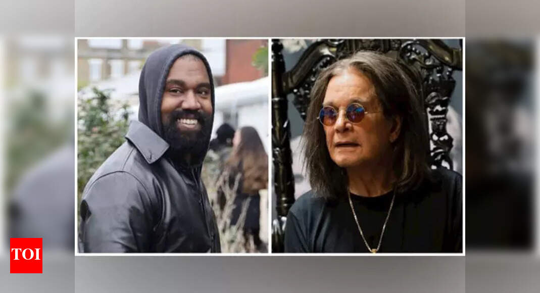 ozzy osbourne kanye sample