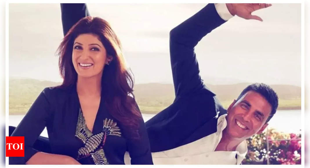 Twinkle Khanna’s hilarious take on what women get as Valentine’s Day gifts after two decades of marriage will leave you in splits! |