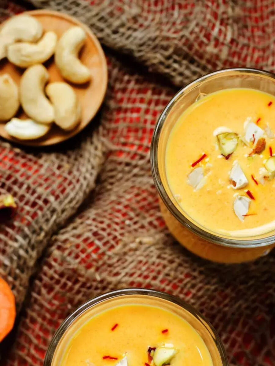 How to make Carrot Kheer in a pressure cooker Times of India