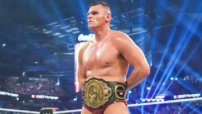 ​Gunther: WWE superstar unexpectedly attacks Intercontinental Champion