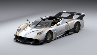 Pagani Huayra R Evo revealed: Track-only hypercar with 900 hp