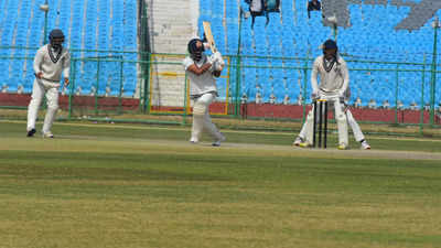 Saurashtra take 245 runs lead on Day 3, eye win against Rajasthan in Ranji Trophy