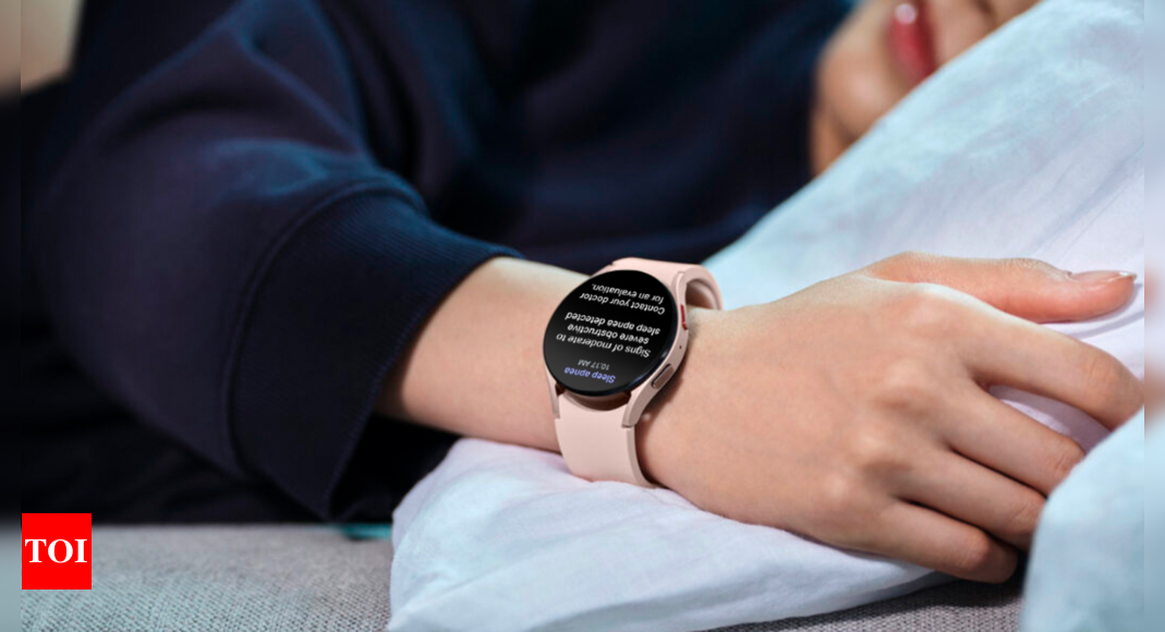 Samsung Galaxy Watch Sleep Apnea Detection Feature Approved by FDA |