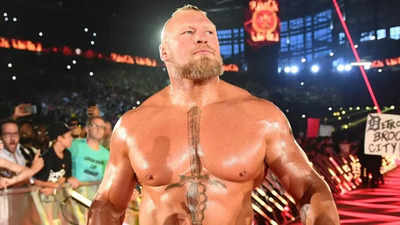 Brock Lesnar replaced by WWE superstar in latest package amid legal controversy