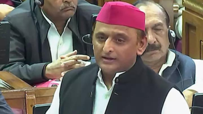 SP isolated as legislators of all opposition parties visit Ram temple