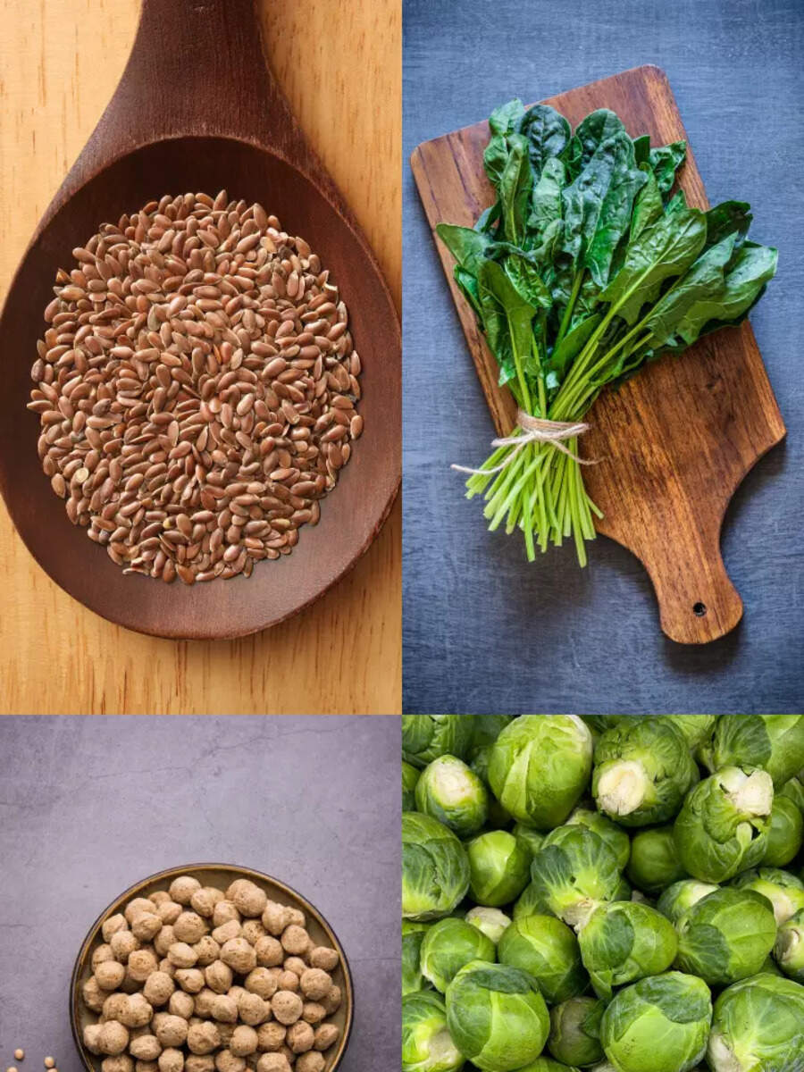 8 natural vegetarian sources of Omega3 fatty acids Times of India