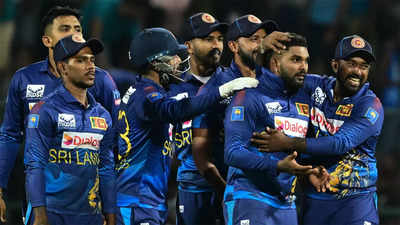 2nd ODI: Sri Lanka beat Afghanistan by 155 runs to secure 2-0 series win