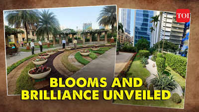 Mumbai: BMC's annual garden competition draws enthusiastic participants and visitors