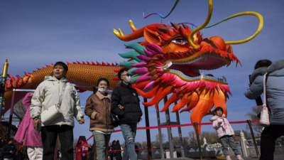 Decoding China: Deflation scare in the year of the dragon