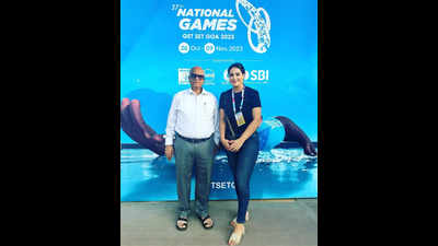 Talasha set to coach Goan swimmers