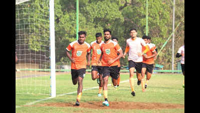 I-League 2: Dempo under pressure in Goan derby