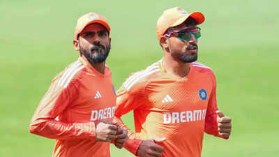 India vs England, 3rd Test: Dhruv Jurel likely to replace KS Bharat in Rajkot