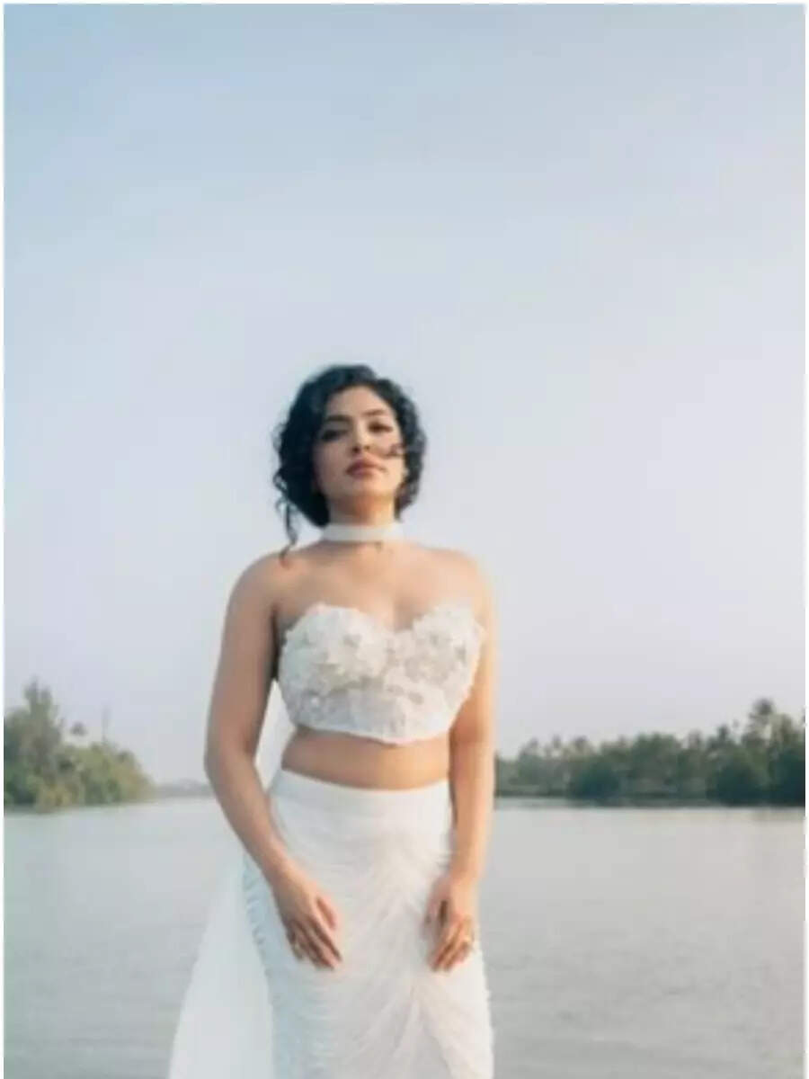Rima Kallingal's captivating moments - Vimarsana News