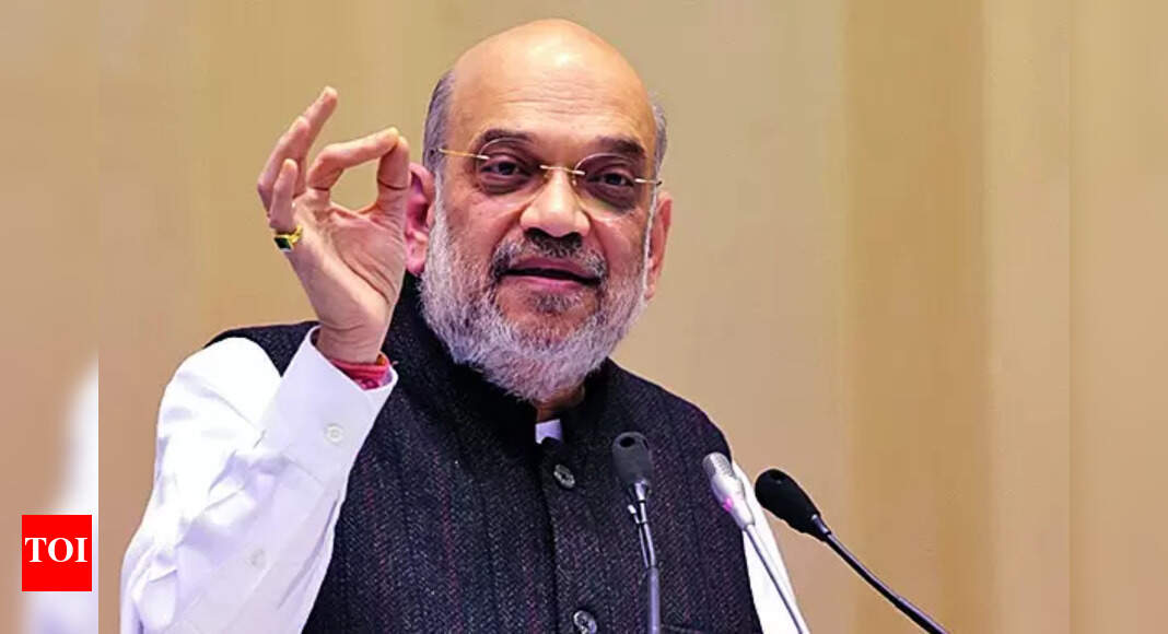 In a 1st, CAPF constable job test in 13 regional languages India News