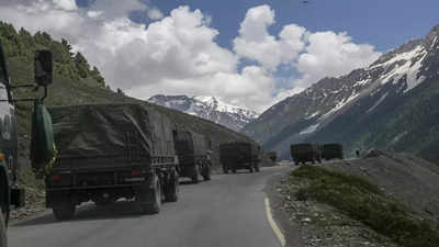 Rs 6,000 crore allocated for strategic highway along China border