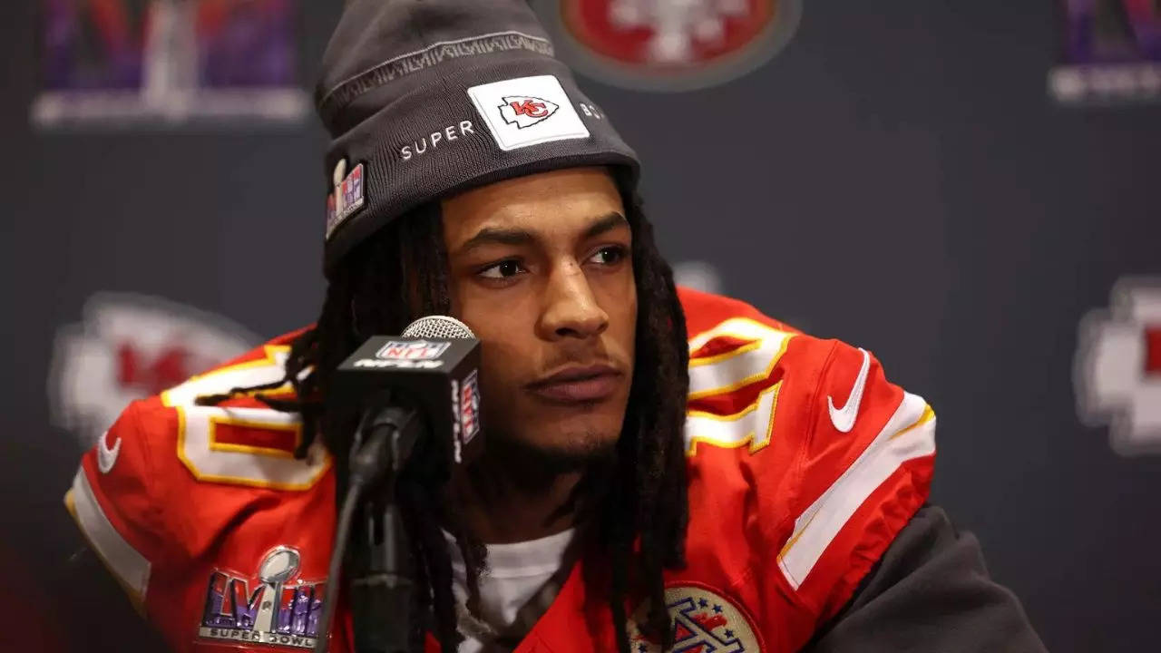 Isiah Pacheco Injury Update: Chiefs RB's Status for Super Bowl 2024 | NFL News - Times of India