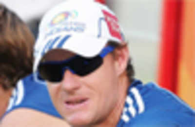 Whoever invented the word choker, did a brilliant job: Klusener