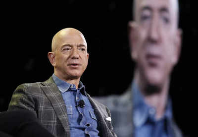 Bezos sells Amazon shares worth $2 billion