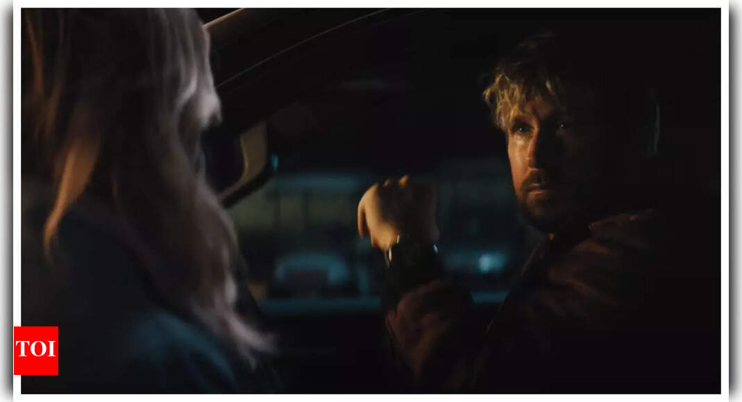 The Fall Guy: Ryan Gosling Cries to Taylor Swift’s ‘All Too Well’ in Action-Packed New Super Bowl Trailer | – Times of India The Fall Guy: Ryan Gosling Cries to Taylor Swift’s ‘All Too Well’ in Action-Packed New Super Bowl Trailer | – Times of India