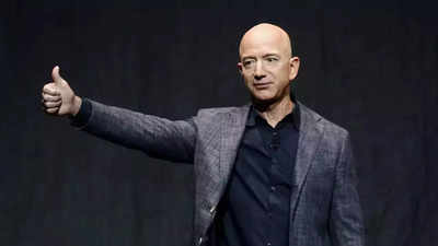 World's second richest 'techie' sells $2 billion worth of Amazon shares