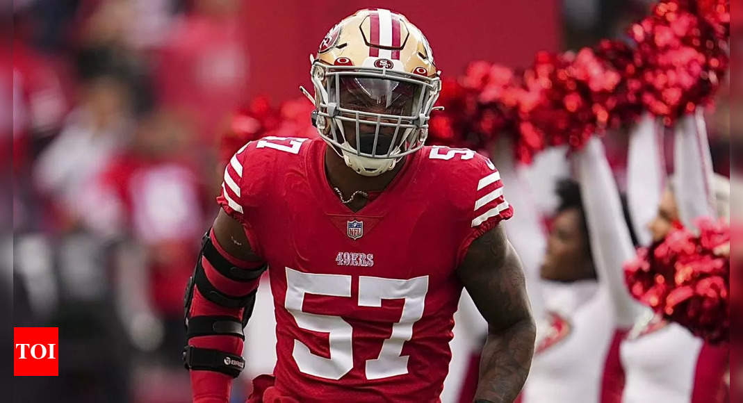 San Francisco 49ers Linebacker Dre Greenlaw Suffers Season-ending ...