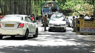 Uttarakhand to levy 'green cess' on vehicles entering state