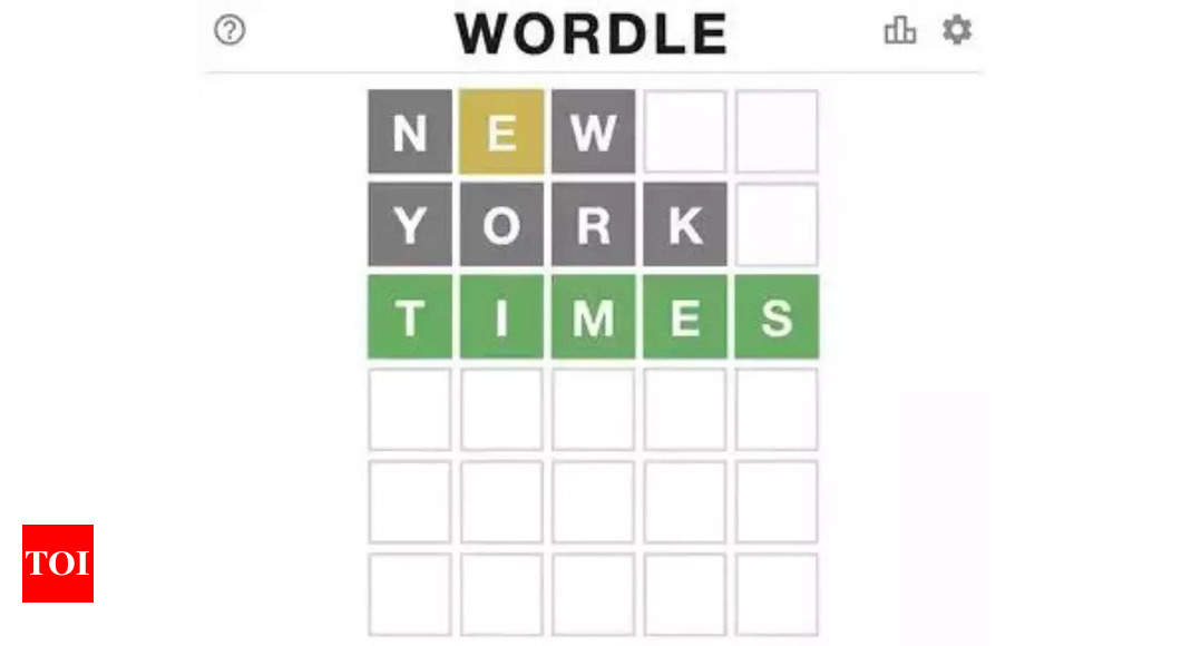 Wordle 968 Puzzle for Today Check Hints, Clues, and Solutions for