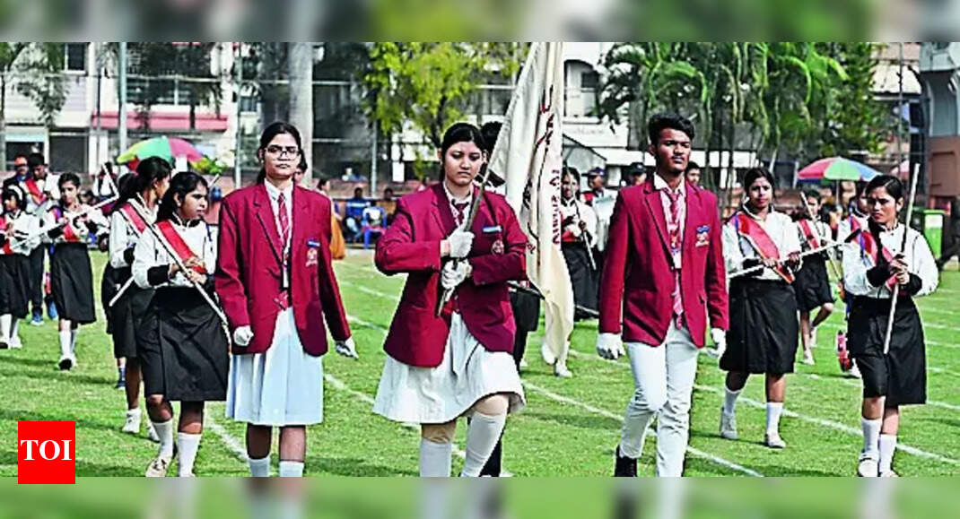 Annual Sports Meet Kolkata Exciting display of skill and talent at