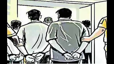 J’khand assembly under secy, 2 sons held in JSSC paper leak case