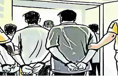 J’khand Assembly Under Secy, 2 Sons Held In Jssc Paper Leak Case