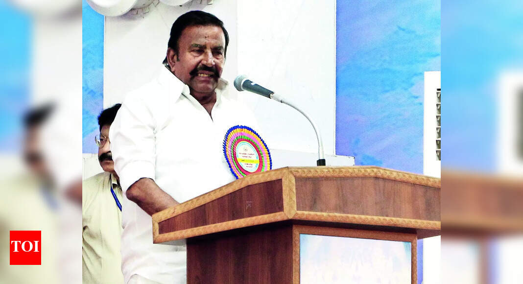 Coimbatore's Water Supply Boosted to 380 MLD with PillurIII Scheme Coimbatore News Times of