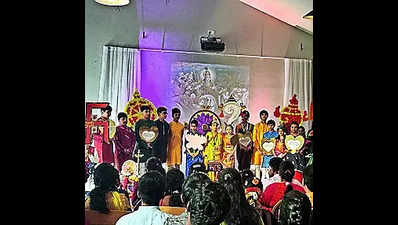 Odias volunteer for Iskcon event to spread Vedic culture