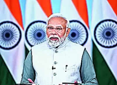 PM Modi Calls for Education System Reflecting Indian Values