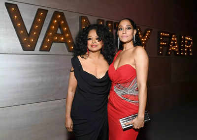 Tracee Ellis Ross shares throwback photos with mom Diana Ross; says, ‘Blast from the past’