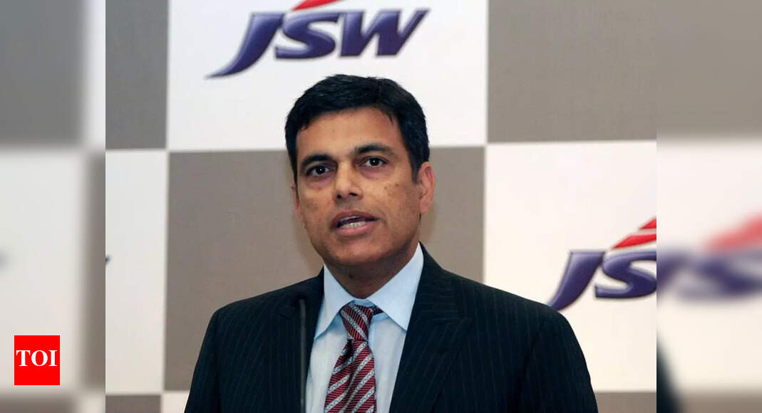 JSW looks to decouple auto supply chain from China - Times of India
