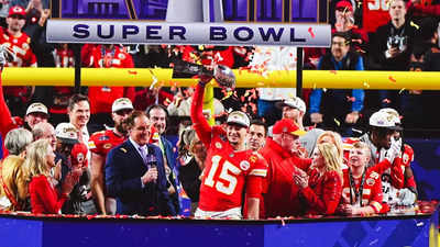 Patrick Mahomes leads Kansas City Chiefs to cement their dynasty with third Super Bowl triumph