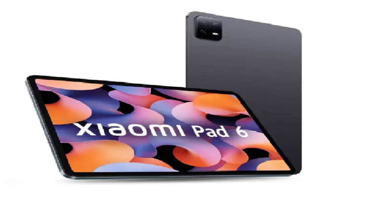 Xiaomi Pad 6 Pro tablet — Niuxtech