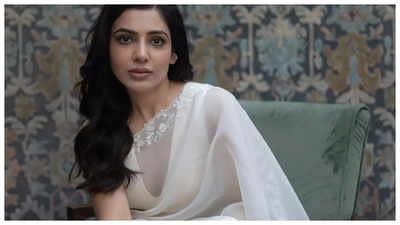 Samantha Ruth Prabhu to be back on the sets after a 7 month hiatus; was focusing on her health