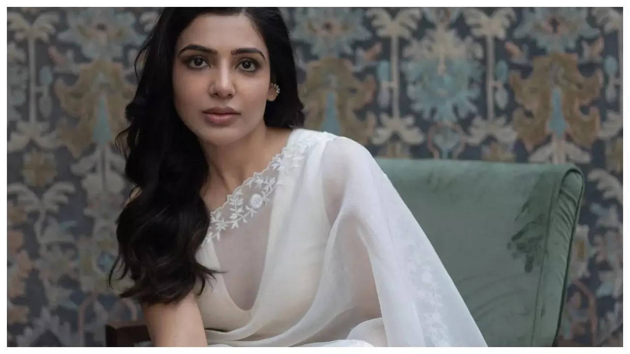 Heroine Samantha coming with health podcasts