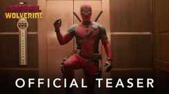 Deadpool & Wolverine - Official Teaser