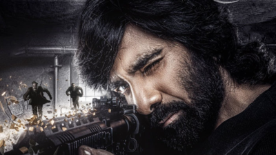 Ravi Teja expresses his delight over the positive reception from fans for 'Eagle'