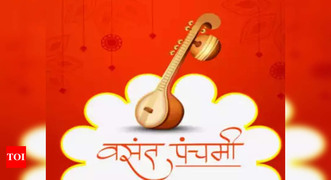 Basant Panchami 2024 Date Puja Time Rituals And Significance Of